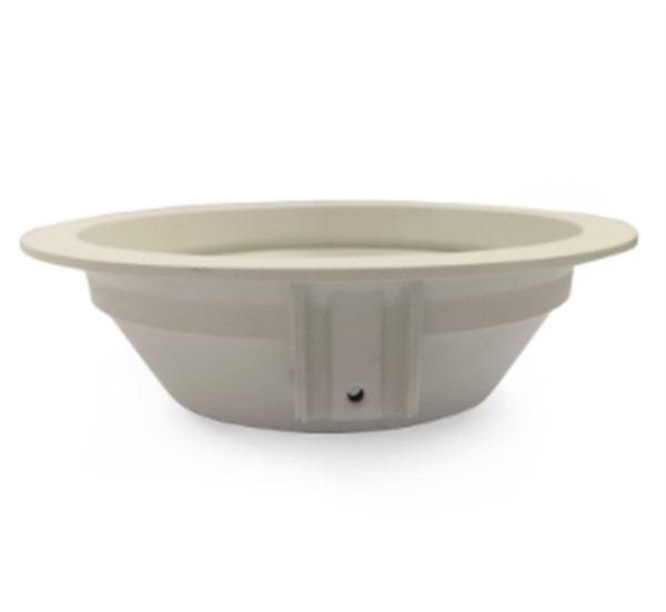 Снабжение жилищем СИД точности OEM 0.01mm алюминиевое для частей потолочного освещения