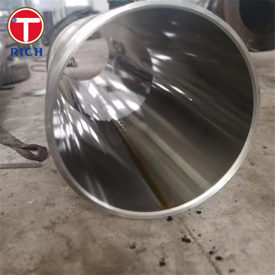 50mm ASTM A519 Alloy Steel Hydraulic Cylinder Tube for Precision Mechanical Tubing