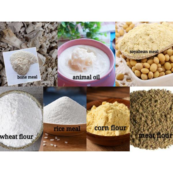 Siemens Motor Full Automatic Dog Food Pellet Making Machine for Food Beverage Demand