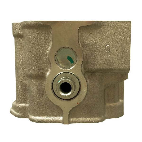 G15MF Cylinder Head for GM DAEWOO Lanos Nexia Espreso Ceilo Aranos 1.5L 8V Engine without holes 94580900 96182931 96143557