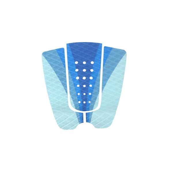 3M Adhesive Surfboard Traction Pads with Customized Design and Waterproof Design