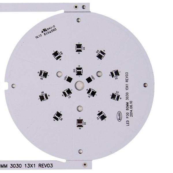 Поверхность собрания OSP PCB СИД SMD 3030 изготовленная на заказ закончила широко использованный