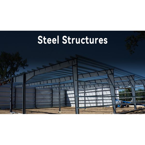 1000 Square Meter Prefabricated Ready Made Steel Structure Warehouse Building for Food Factory