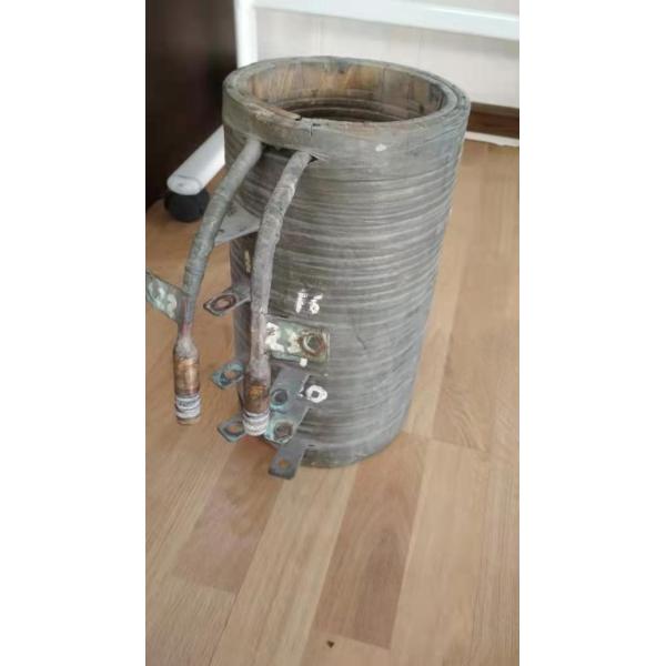 Carbon Coils and Water Jacket for Customized Peeling Mold Bricks Refractory Materials