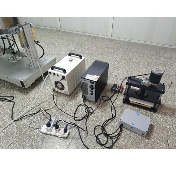 Double Plate High Temperature Thermal Conductivity Tester ISO 8302 ASTM C177