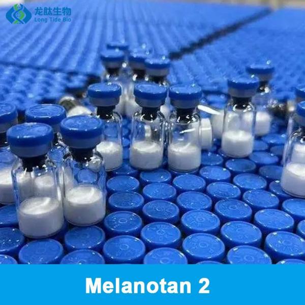 High Purity Melanotan II Melanotan 2 Mt2 CAS 121062-08-6 Suitable for Adult and Dosage