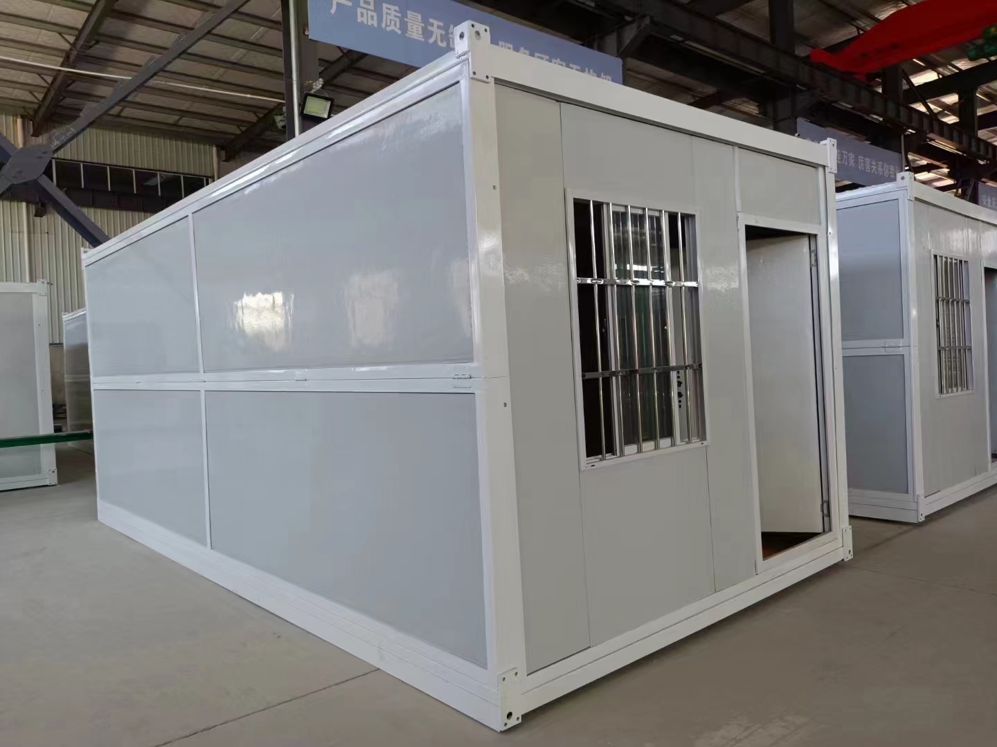 Modern X Folding Container House With Fast Installation, Modular Design, Energy-Efficient Insulated Panels, Durable Steel Structure, Flexible Layout, Ideal For Homes, Resorts, Offices, And Emergency S