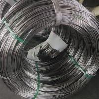 0.4-10mm Construction Stainless Steel Bright Wire / Stainless Steel Hydrogen Annealing Wire