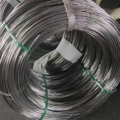 0.4-10mm Construction Stainless Steel Bright Wire / Stainless Steel Hydrogen Annealing Wire