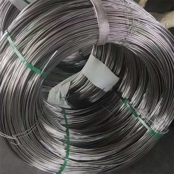 0.4mm - 10mm Stainless Steel Bright Wire Hydrogen Annealed Stainless Steel Wire
