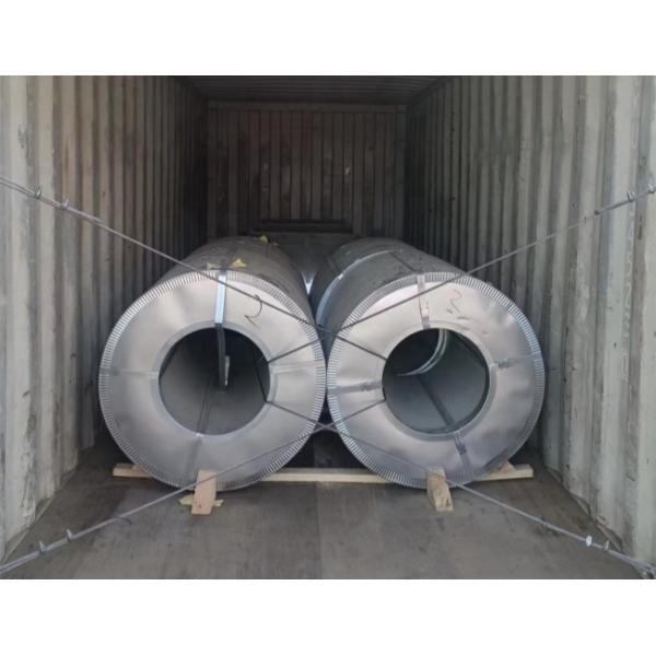 Фабрика Хорошая цена Гальвалюмная катушка ГЛ катушка Антиперца Гальвалюмные роллы Алюцинковые стальные катушки