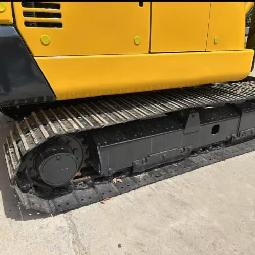 5 Ton Mini SecondHand Used Komatsu Pc 56-7 Pc56-7 Pc 56 Digger Excavator