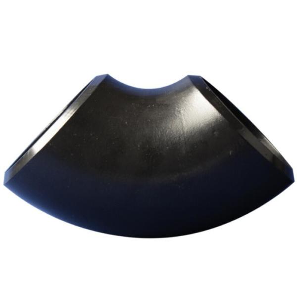 Локоть углерода Gb 1,5 раз стальной сваренный локоть 90 градусов штемпелюя φ 15/18 локтя локтя безшовное - φ 114