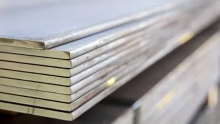 Горячекатаная погода стальной пластины AISI ASTM A588 Corten устойчивая