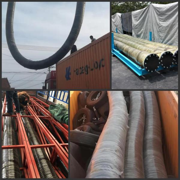 OCIMF проверило усиленный шланг шланга подводной лодки плавая для оффшорной сырой нефти