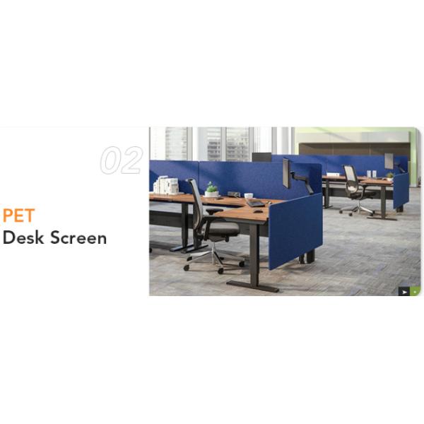 100% Felt Fiber Polyester Soundproof Acoustic Panel for Auditorium Gym Customization