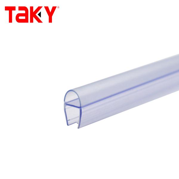 Современные аксессуары для ванной комнаты водонепроницаемая лента для стеклянной душевой двери