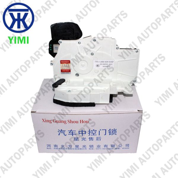 Rear Right Door Lock Actuator 4K0839016P For Audi A6 C8 A7 Q8 S6 S7 2018+