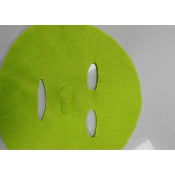 Cosmetology Tencel Facial Mask Sheet Pack White Paper Face Mask Durable