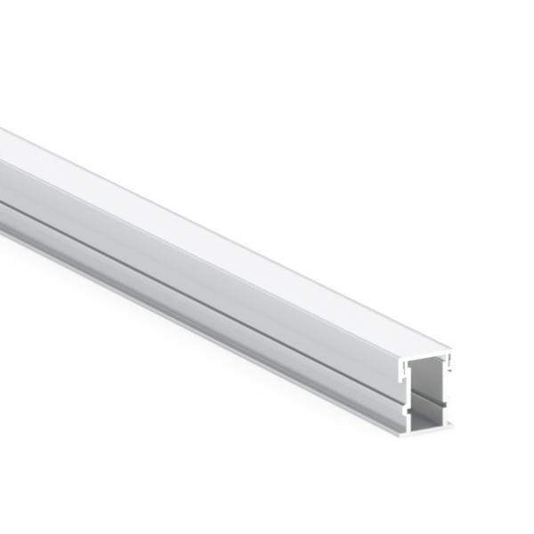 LEDCORP® Customized Aluminum Profile Inground Project Cases for Linear Light Assembly for Home Residence Office