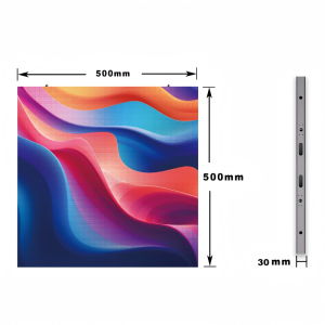 Double-Sided LED Display – Ultra Slim Dual Face Digital Signage