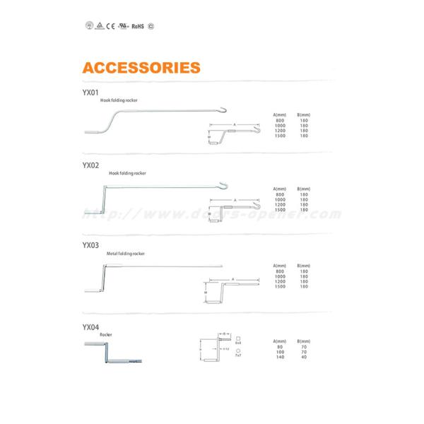Шторка ролика мотора 15RPM AC 220V 10N.M трубчатая