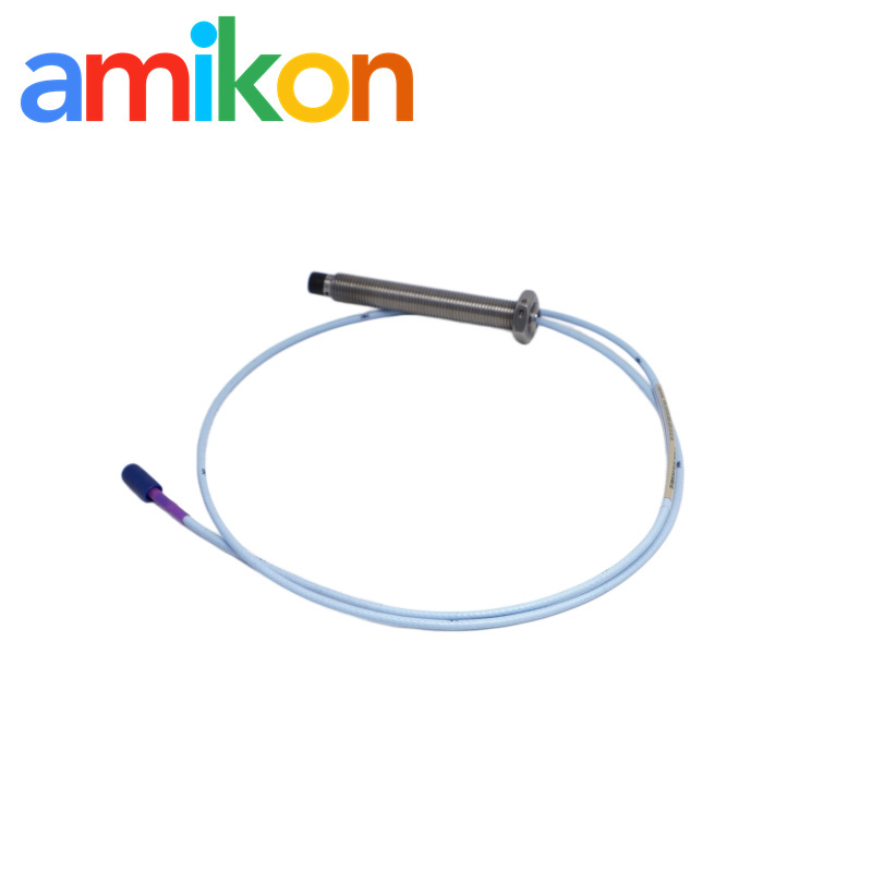 330703-000-100-10-02-00 Bently Nevada 11mm Proximity Probe for Turbine Monitoring