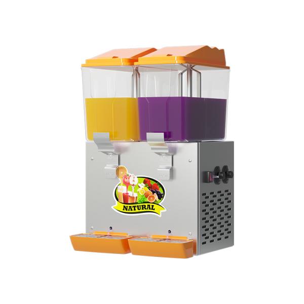 Powerful 220V Juice Cooler in Vibrant Colors with 32L Capacity