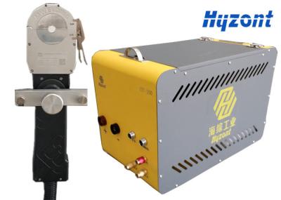 Máquina de soldadura de alta velocidade de órbita Indústria de semicondutores purificar gasodutos Máquina de soldadura