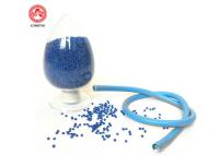 Chama ST1 resistente - grânulo compostos do PVC ST9 para o Oversheath da isolação do cabo