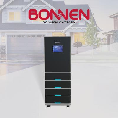 Off Grid  ESS Battery Solar HV Inverter All In One Battery Backup Power For Home