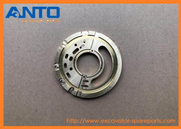 708-3S-13230 Komatsu Valve Plate Excavator Hydraulic Pump For PC35MR PC38UU