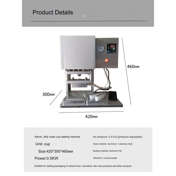 Electric Driven Smart Control Pane Hot Air Seam Sealing Machine 8-200mm Sealing Width