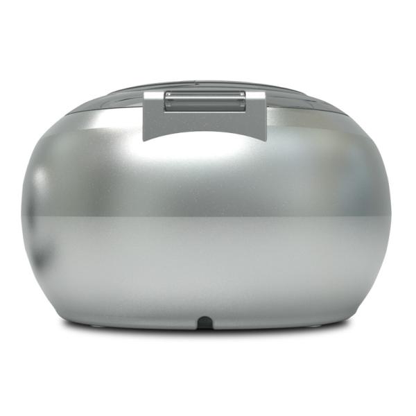 Timer Touch Panel Digital Ultrasonic Cleaner ，Mini Size Ultrasonic Glasses Cleaner
