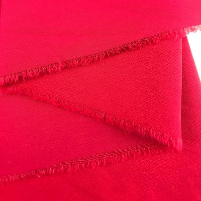 Tela de mistura de nylon do algodão liso seco rápido da tela da popelina do tafetá 210g impermeável