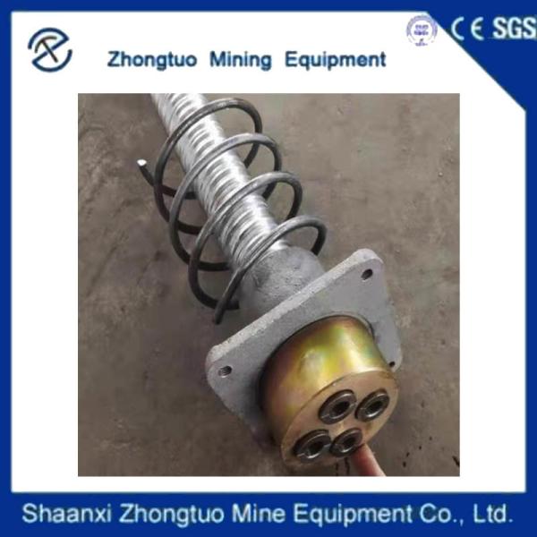 Steel Post Tension Anchor Prestressed Anchorage System Components