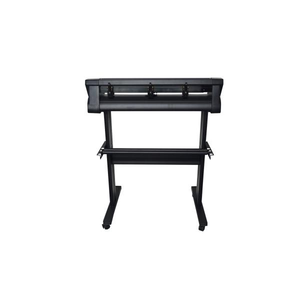 Экономический мотор шага экипажа отливки Al 28 цвет резца 720mm винила дюйма черный