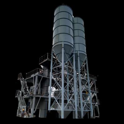 Dry Mortar Equipment Set Automatic Control Stable Output