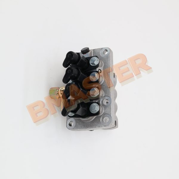 Fuel Injector Pump Head 104135-4001 For D404D Engine With Corrosion-Resistant Alloys