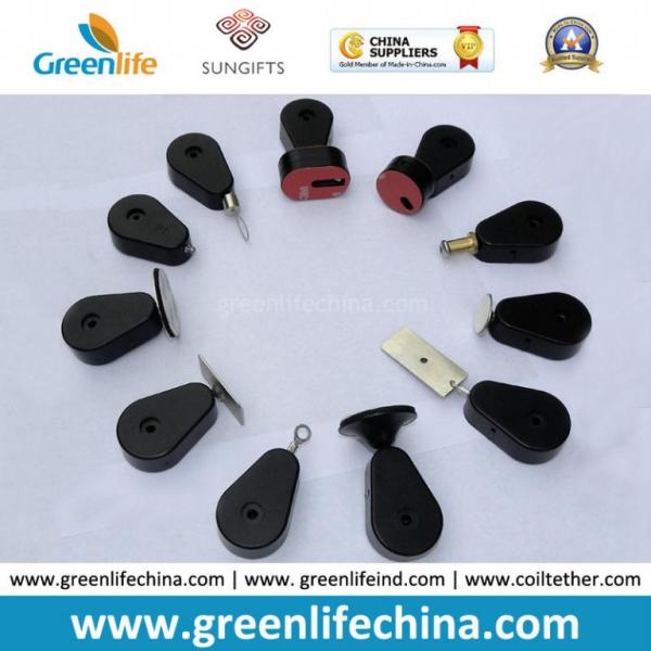 High Quality Security Display Pull Box Hot Tear Drop Shape