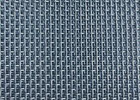 Security Stainless Steel Crimped Wire Mesh , 316 Stainless Steel Wire Cloth