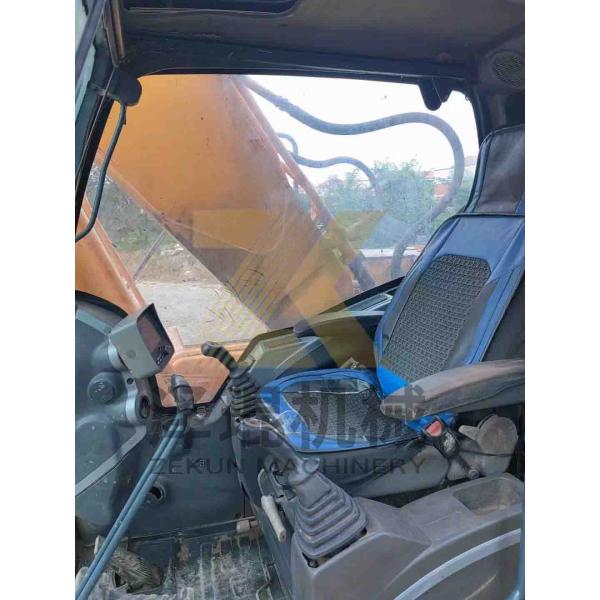 Used Hyundai R225-9 Crawler Excavator 1.05m³ Bucket Cummins Engine