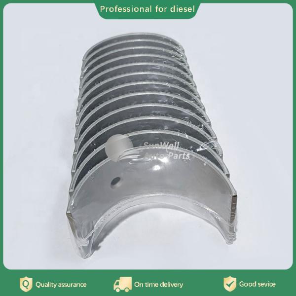 China supply QSM11 ISM11 L10 Diesel Engine Connecting Rod Bearing 3016760