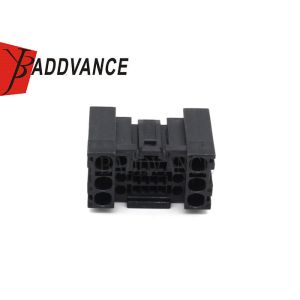 24 электрического соединителя Pin мужских черных автомобильных для Stepper мотора бесполезного Moto