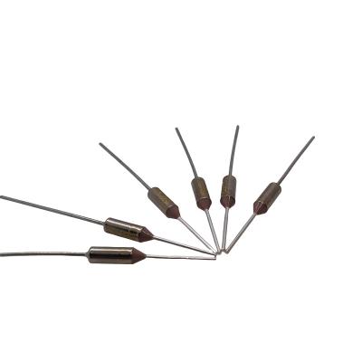 NEW ORIGINAL Emerson THERMODISC G4A00072C Thermal Cutoff Fuse G4 10A 250V 72C TCO For Portable Devices