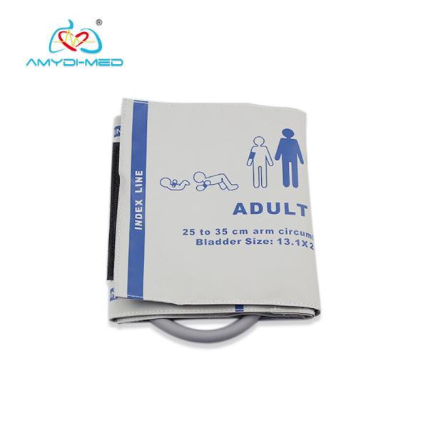 25-35cm Non Invasive Blood Pressure Cuff , Medical Blood Pressure Cuff For Patient Monitor