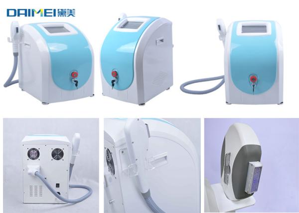 Professional OPT Hair Removal Machine / IPL Permanent Hair Reduction