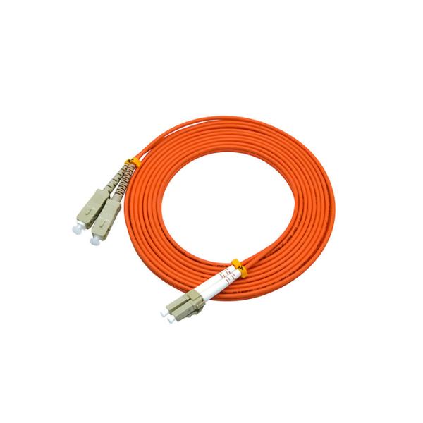 0.25mm Plastic Optical Fiber Cable 8 Conductors