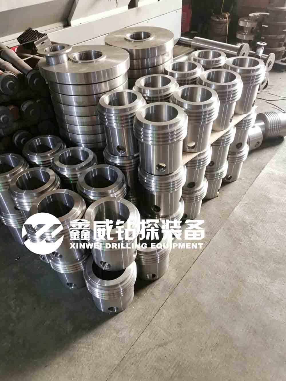 API 7K Mud Pump Spare Parts Press Barrel