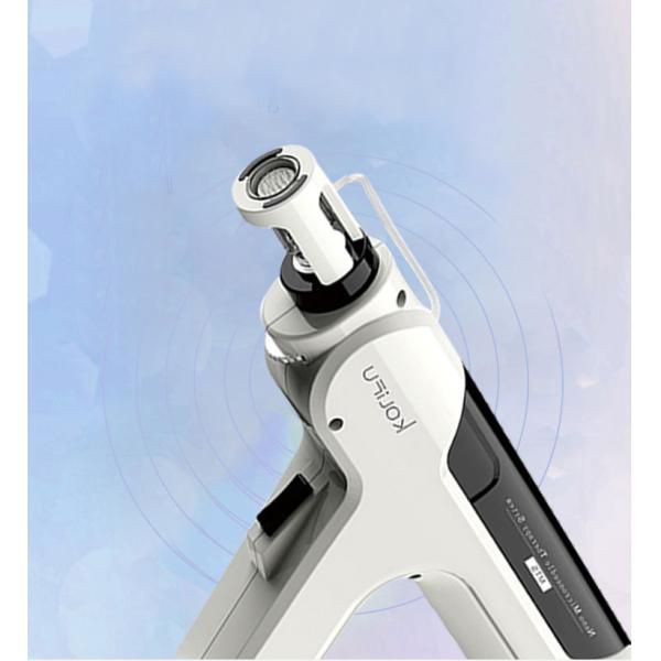 Portable Needle Free Mesotherapy Beauty Therapy Machine Anti Aging Skin Rejuvenation